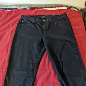 Banana Republic Travel Jeans 34x30